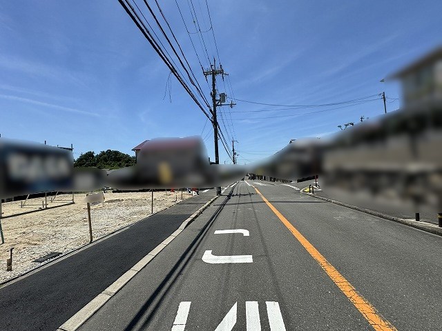 高槻市大和1丁目　新築一戸建　1号地 その他