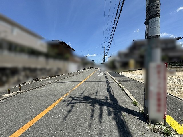 高槻市大和1丁目　新築一戸建　1号地 その他