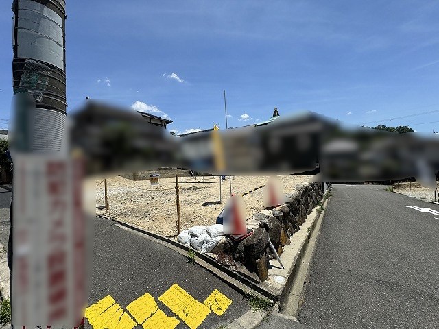 高槻市大和1丁目　新築一戸建　2号地 その他