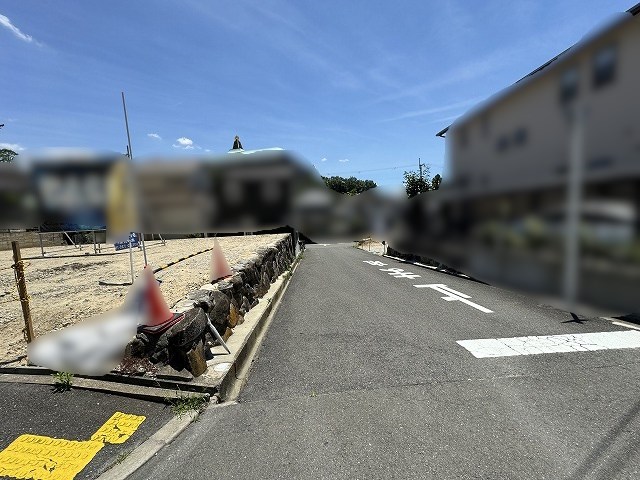 高槻市大和1丁目　新築一戸建　2号地 その他