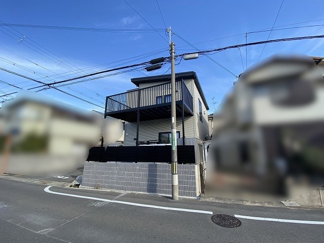 高槻市柳川町2丁目　中古一戸建 その他