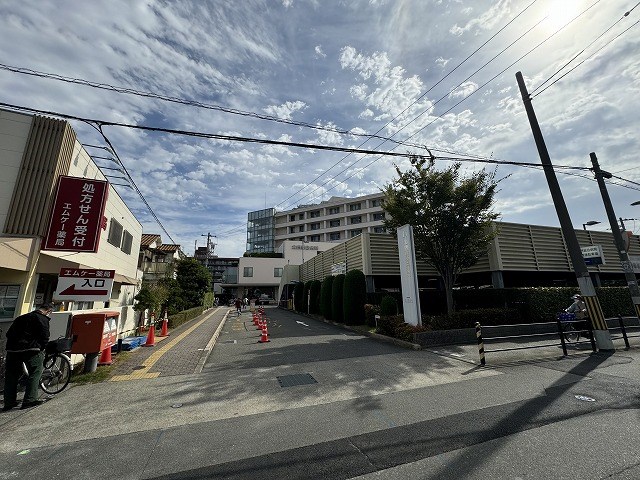 北摂総合病院 1.4㎞徒歩約19分 富田第二住宅75号棟 その他