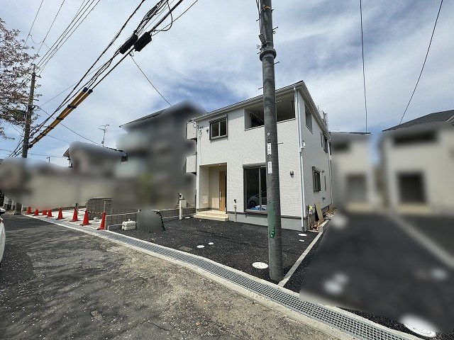 高槻市赤大路町　新築一戸建　1号棟 その他