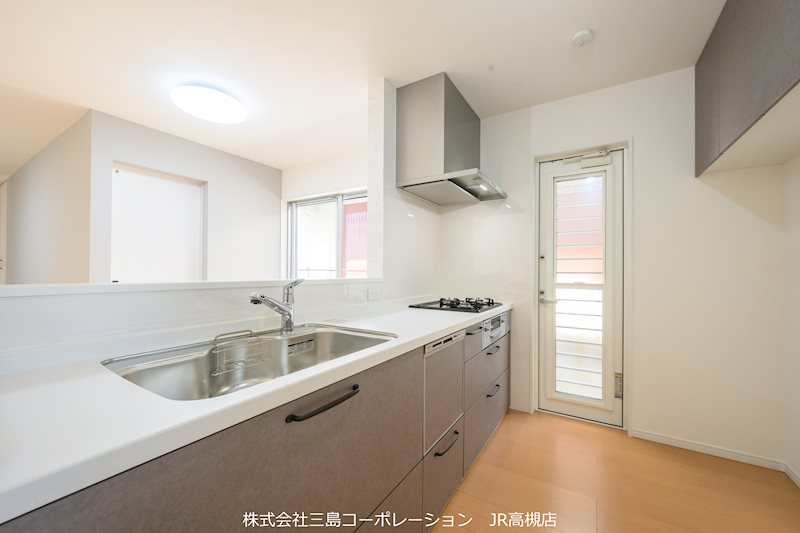 高槻市安岡寺町4丁目　新築一戸建A号地(全2区画) その他