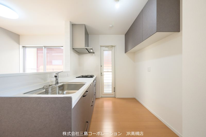 高槻市安岡寺町4丁目　新築一戸建A号地(全2区画) その他