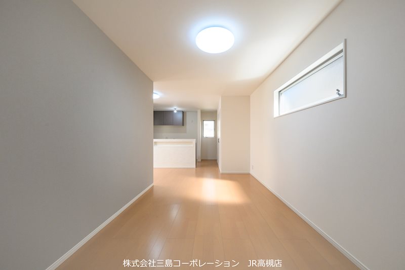 高槻市安岡寺町4丁目　新築一戸建A号地(全2区画) その他