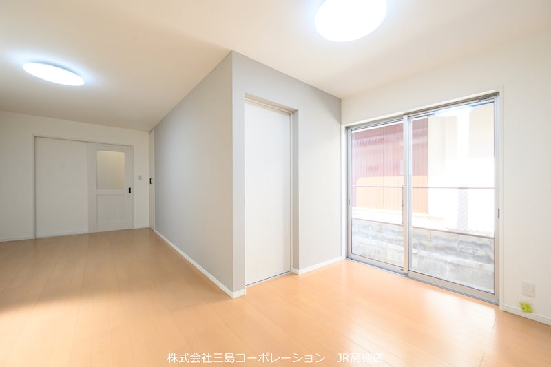 高槻市安岡寺町4丁目　新築一戸建A号地(全2区画) その他