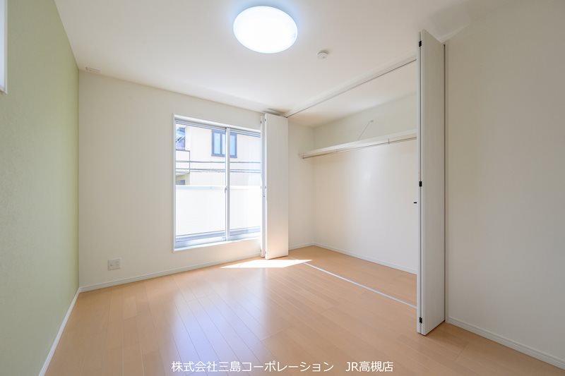 高槻市安岡寺町4丁目　新築一戸建A号地(全2区画) その他