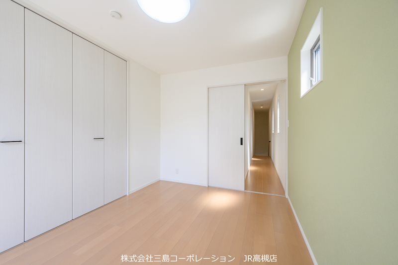 高槻市安岡寺町4丁目　新築一戸建A号地(全2区画) その他