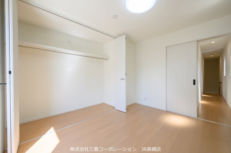 高槻市安岡寺町4丁目　新築一戸建A号地(全2区画) その他