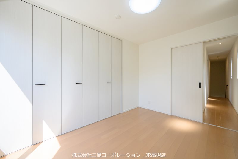 高槻市安岡寺町4丁目　新築一戸建A号地(全2区画) その他