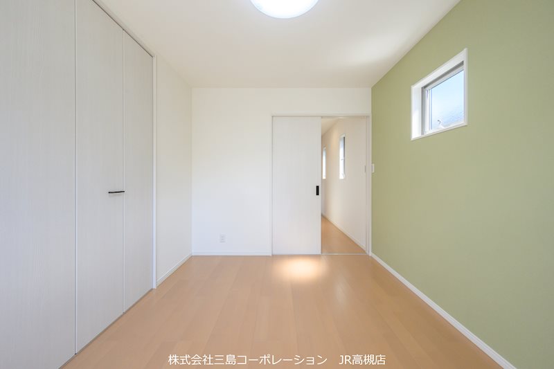 高槻市安岡寺町4丁目　新築一戸建A号地(全2区画) その他