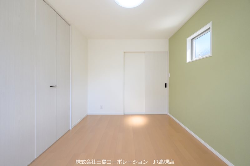 高槻市安岡寺町4丁目　新築一戸建A号地(全2区画) その他