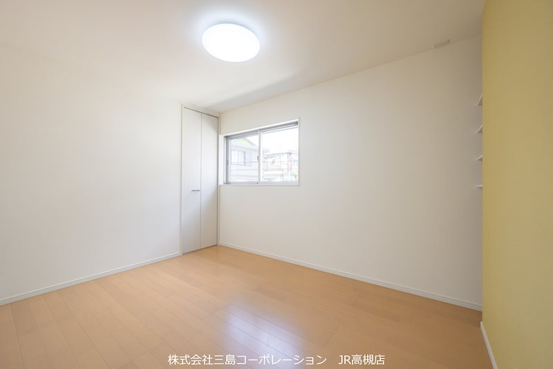 高槻市安岡寺町4丁目　新築一戸建A号地(全2区画) その他