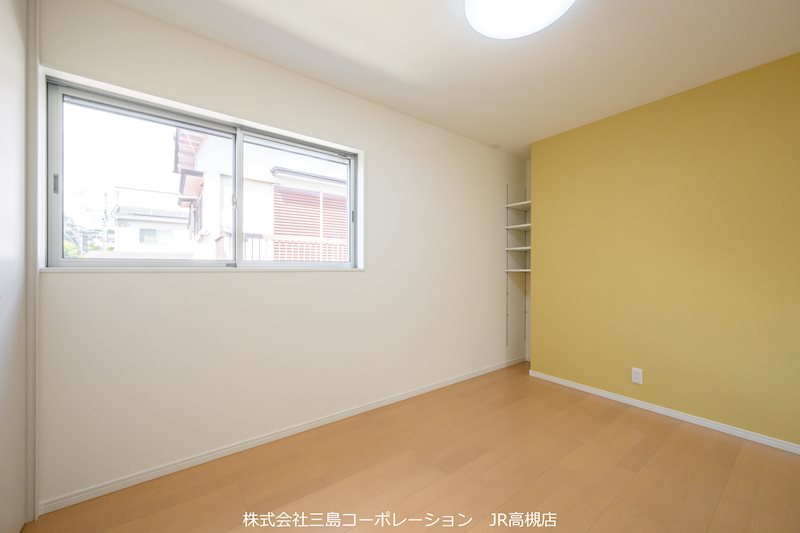 高槻市安岡寺町4丁目　新築一戸建A号地(全2区画) その他