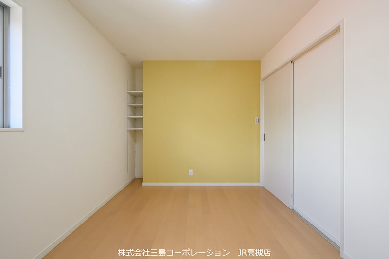 高槻市安岡寺町4丁目　新築一戸建A号地(全2区画) その他