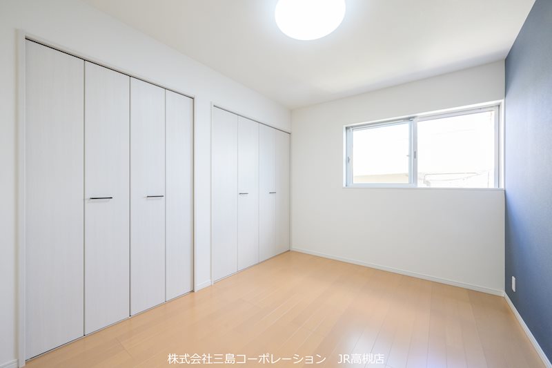 高槻市安岡寺町4丁目　新築一戸建A号地(全2区画) その他