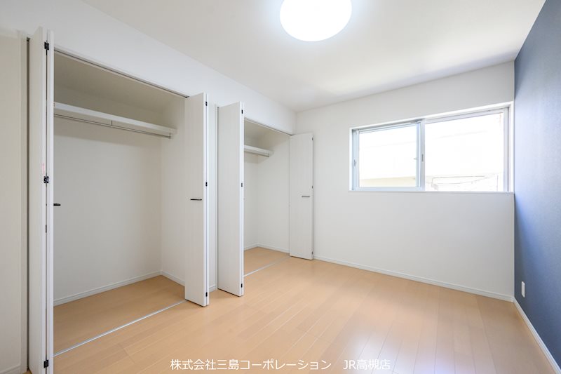 高槻市安岡寺町4丁目　新築一戸建A号地(全2区画) その他