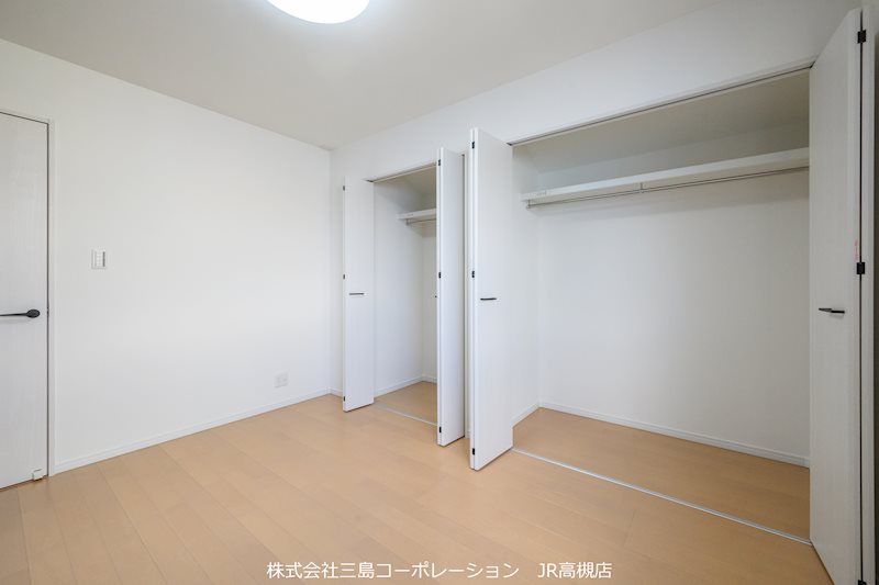 高槻市安岡寺町4丁目　新築一戸建A号地(全2区画) その他