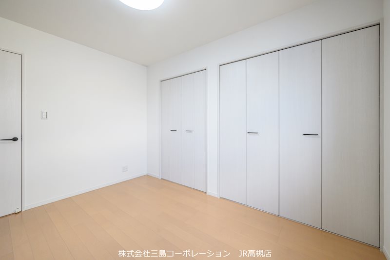 高槻市安岡寺町4丁目　新築一戸建A号地(全2区画) その他