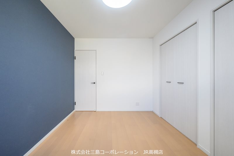 高槻市安岡寺町4丁目　新築一戸建A号地(全2区画) その他