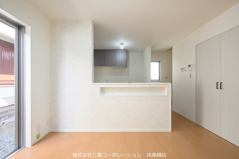 高槻市安岡寺町4丁目　新築一戸建A号地(全2区画) その他
