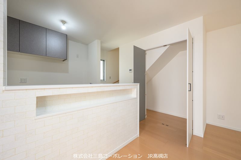 高槻市安岡寺町4丁目　新築一戸建A号地(全2区画) その他