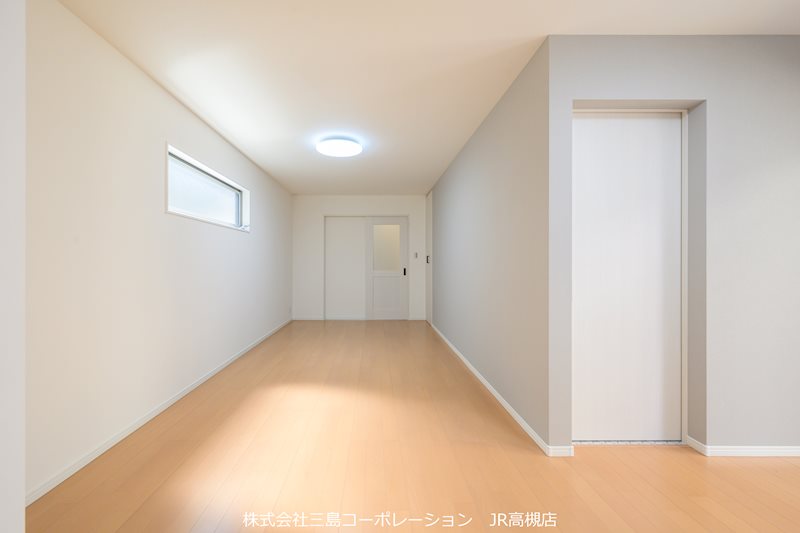 高槻市安岡寺町4丁目　新築一戸建A号地(全2区画) その他