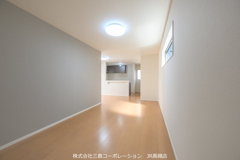 高槻市安岡寺町4丁目　新築一戸建A号地(全2区画) その他