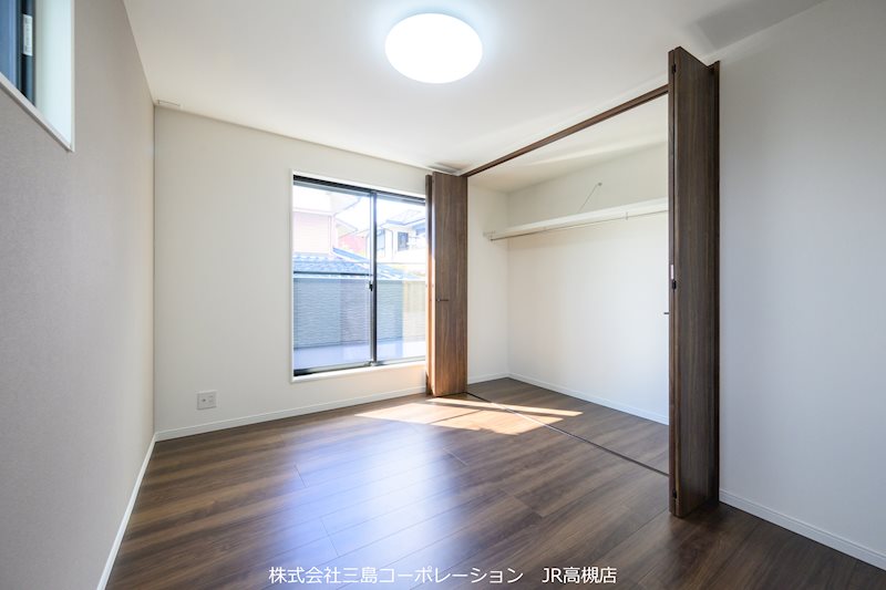 高槻市安岡寺町4丁目　新築一戸建B号地(全2区画) その他