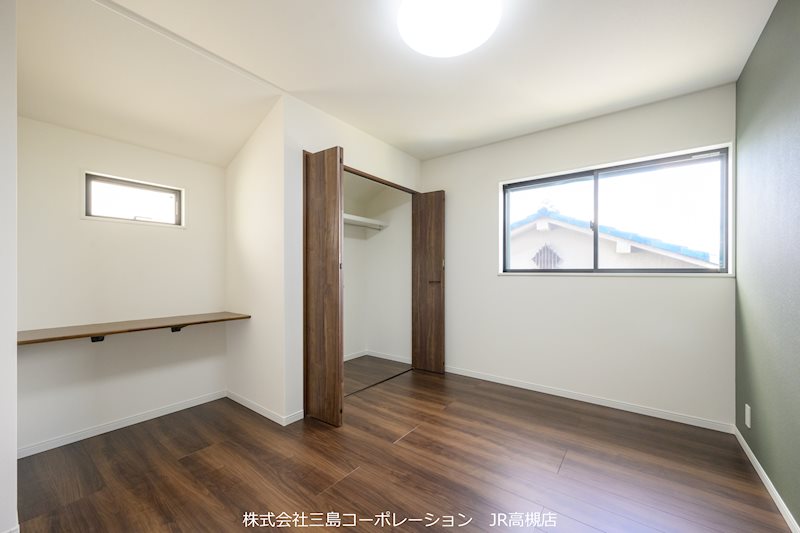 高槻市安岡寺町4丁目　新築一戸建B号地(全2区画) その他