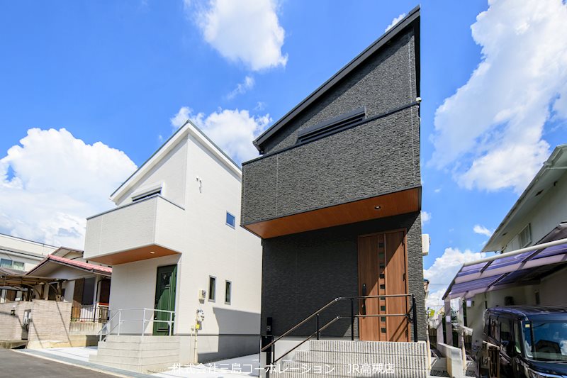 高槻市安岡寺町4丁目　新築一戸建B号地(全2区画) その他