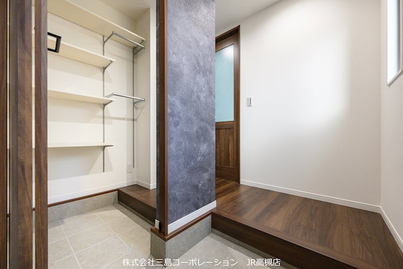 高槻市安岡寺町4丁目　新築一戸建B号地(全2区画) その他
