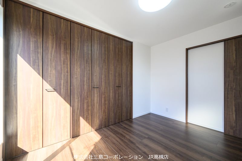 高槻市安岡寺町4丁目　新築一戸建B号地(全2区画) その他