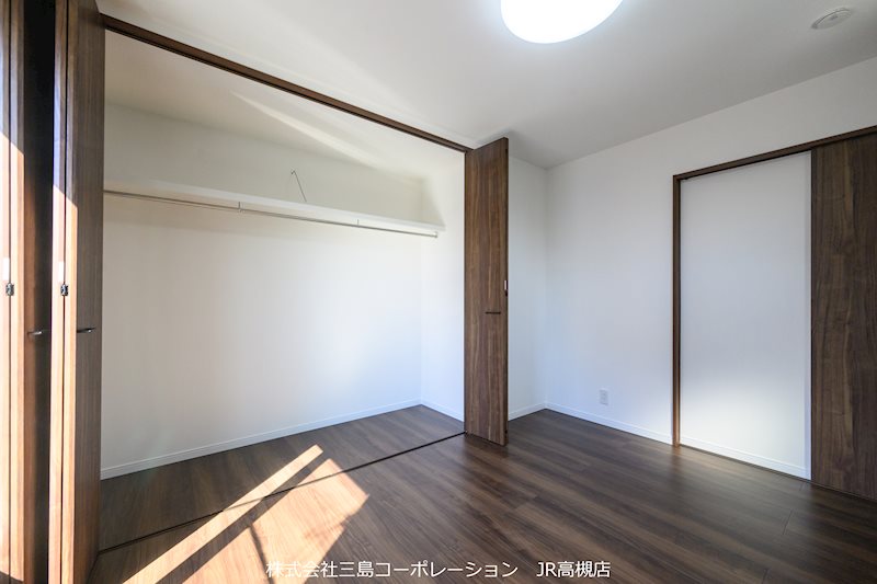 高槻市安岡寺町4丁目　新築一戸建B号地(全2区画) その他