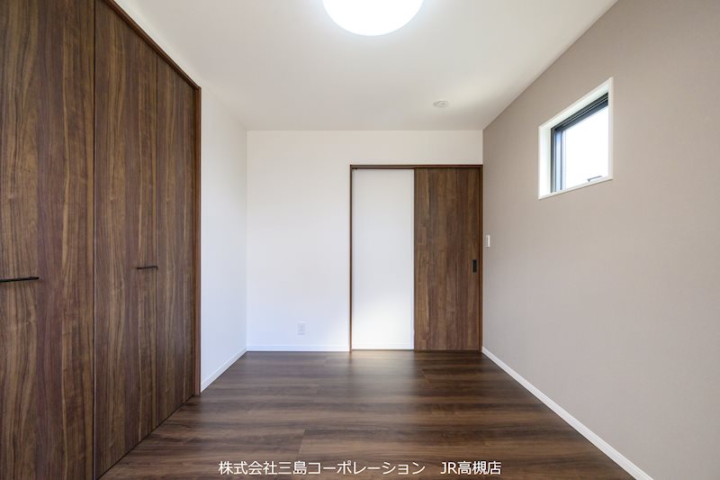 高槻市安岡寺町4丁目　新築一戸建B号地(全2区画) その他