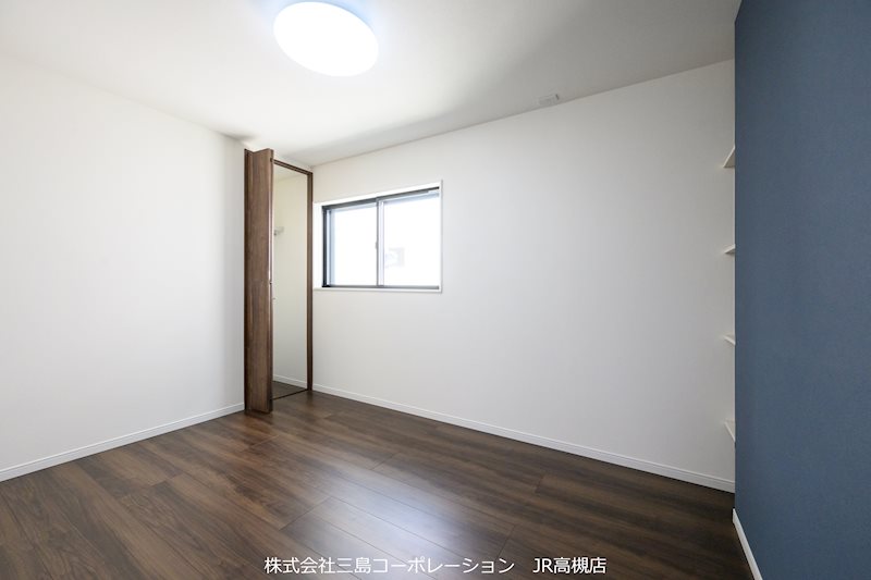 高槻市安岡寺町4丁目　新築一戸建B号地(全2区画) その他