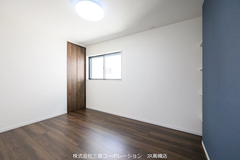 高槻市安岡寺町4丁目　新築一戸建B号地(全2区画) その他