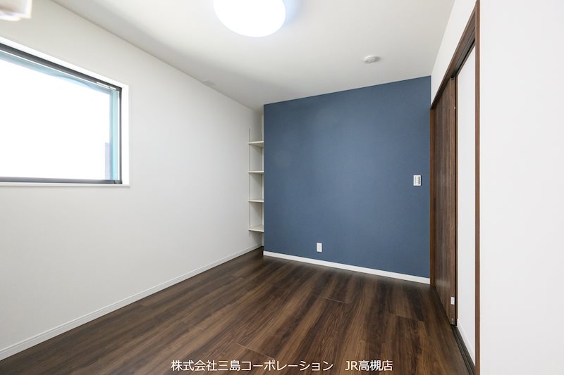 高槻市安岡寺町4丁目　新築一戸建B号地(全2区画) その他