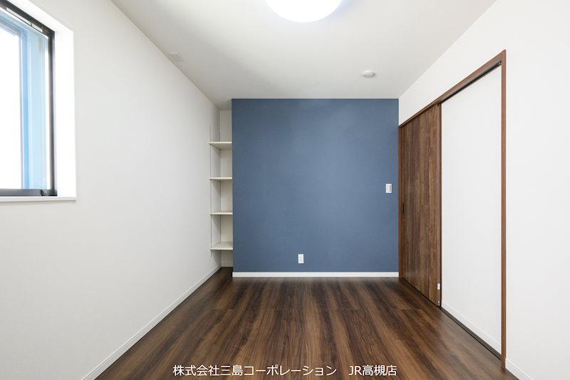高槻市安岡寺町4丁目　新築一戸建B号地(全2区画) その他