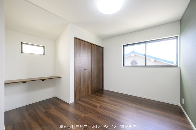 高槻市安岡寺町4丁目　新築一戸建B号地(全2区画) その他