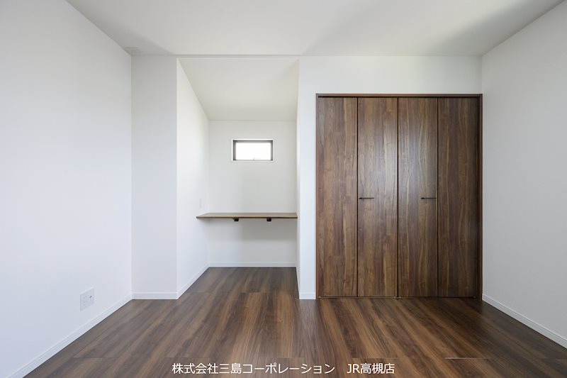 高槻市安岡寺町4丁目　新築一戸建B号地(全2区画) その他