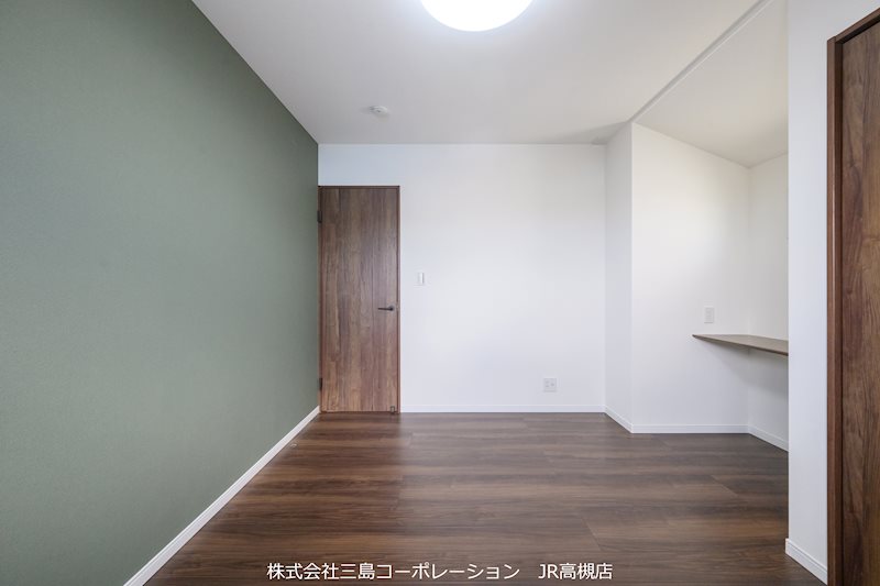 高槻市安岡寺町4丁目　新築一戸建B号地(全2区画) その他