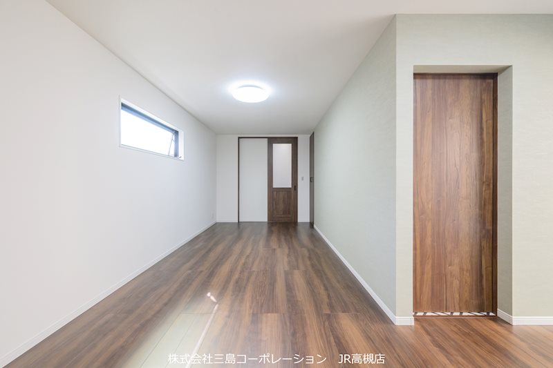高槻市安岡寺町4丁目　新築一戸建B号地(全2区画) その他