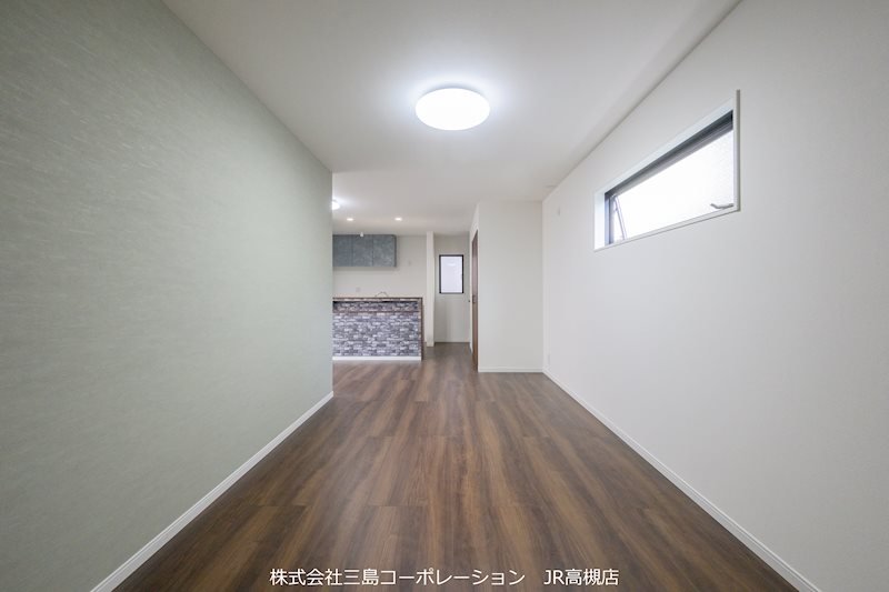 高槻市安岡寺町4丁目　新築一戸建B号地(全2区画) その他