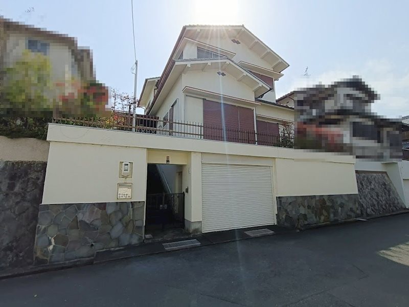 茨木市北春日丘1丁目　　中古一戸建  その他