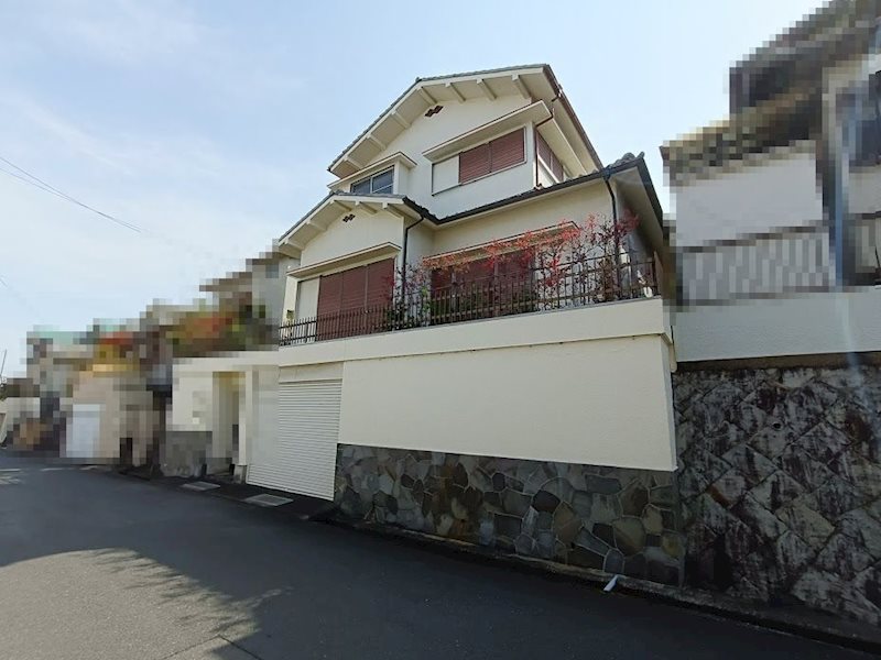 茨木市北春日丘1丁目　　中古一戸建  その他