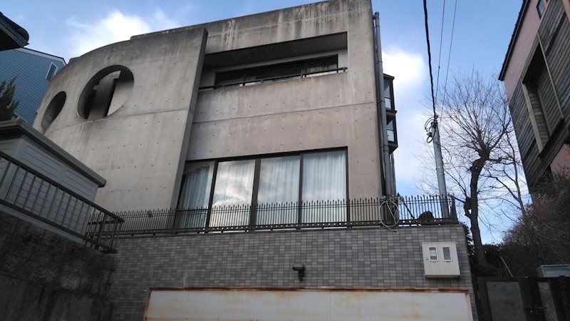 茨木市北春日丘3丁目　中古一戸建  外観写真