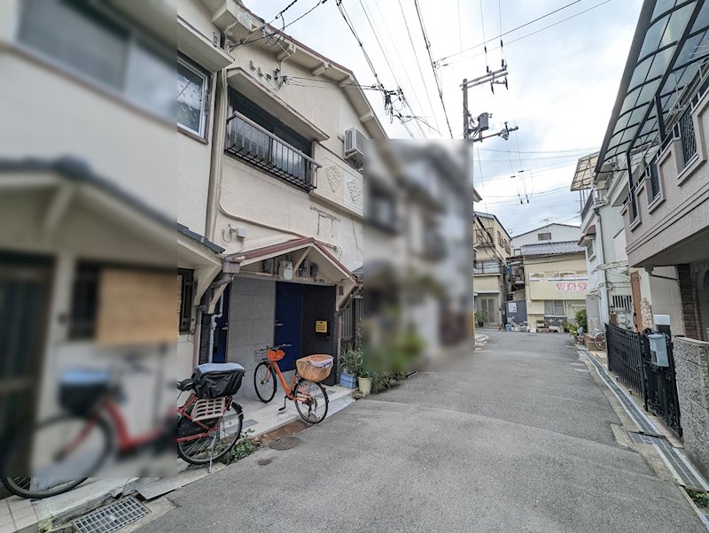 吹田市南正雀2丁目　タウンハウス　※オーナーチェンジ※ その他