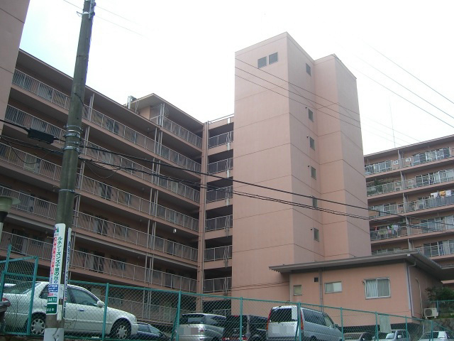 北摂マンション  外観写真